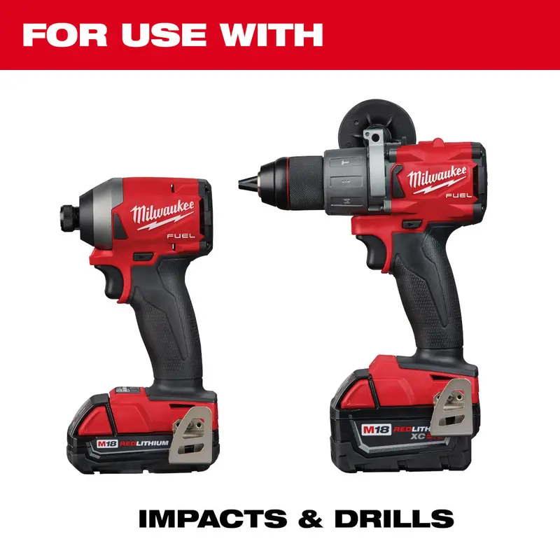 Milwaukee Shockwave Impact Duty Nut Driver – 3/8" X 2-9/16", Magnetic, 10-Pack 1