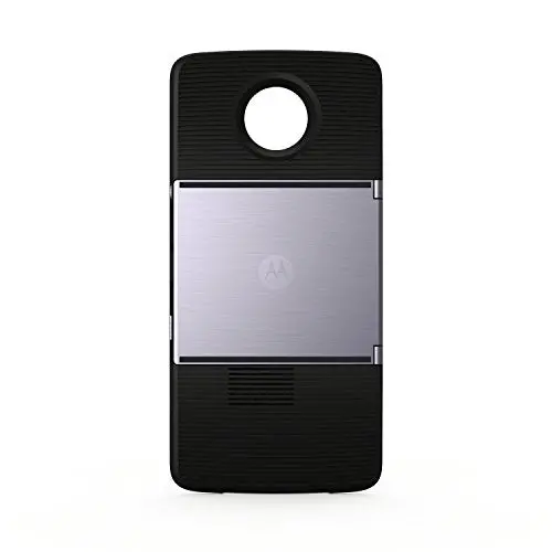 Moto Insta-Share Portable Smart Projector – Wireless Screen Mirroring & HD Display