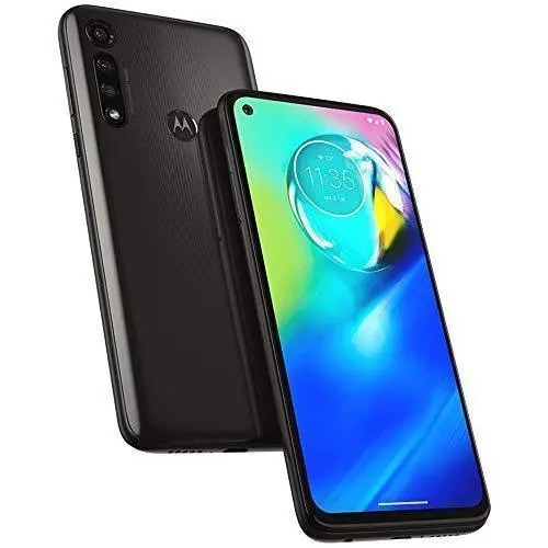 Motorola Moto G Power (2020) – Unlocked Android Smartphone, 4GB RAM + 64GB Storage, 16MP Camera, 3-Day Battery Life, Black