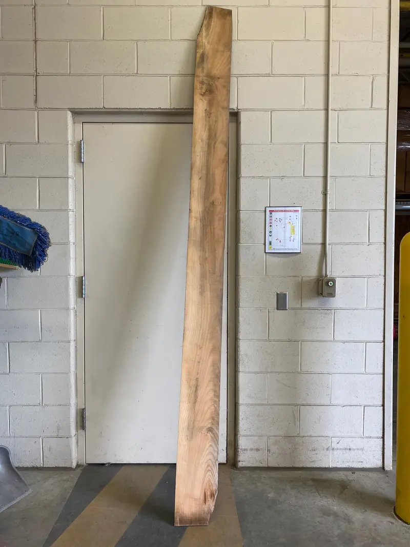 MSU Shadows Flat Slab – Distinct Hardwood #15