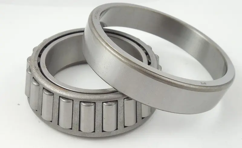 National PTA47 Heavy-Duty Wheel Bearing Set