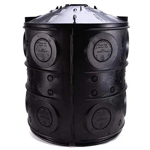 NDS FloStorm 50-Gallon Dry Well System Kit: Stormwater Management with Side Panels & Cover