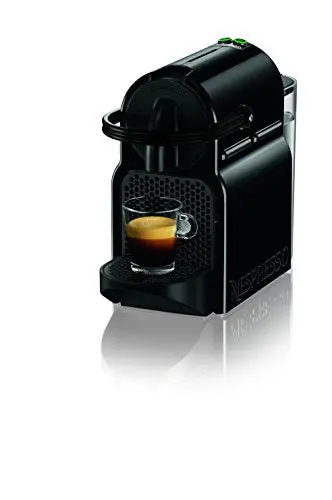 Nespresso EN80B Original Espresso Machine by De’Longhi – Compact Black Coffee System