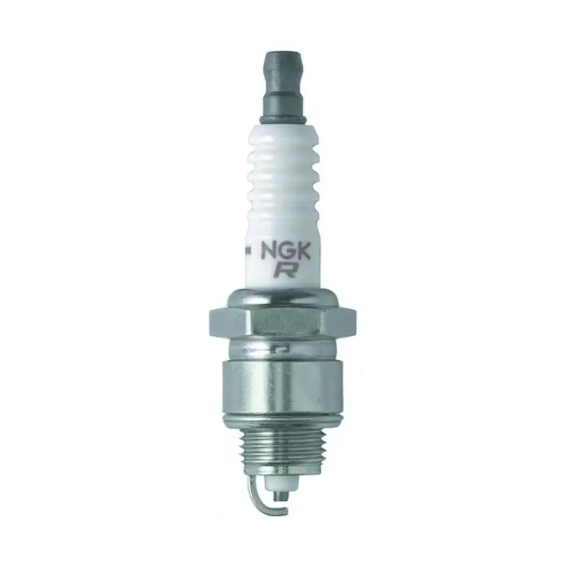NGK G-Power Platinum Spark Plugs — XR5 Model, 2-Pack