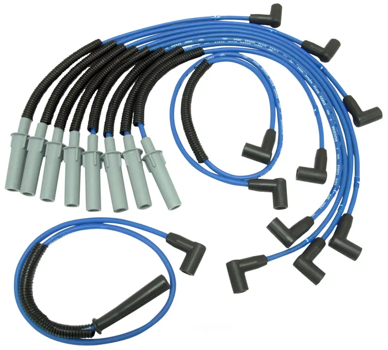 NGK RC-CRX036 Flexible-Boot Ignition Wire Set