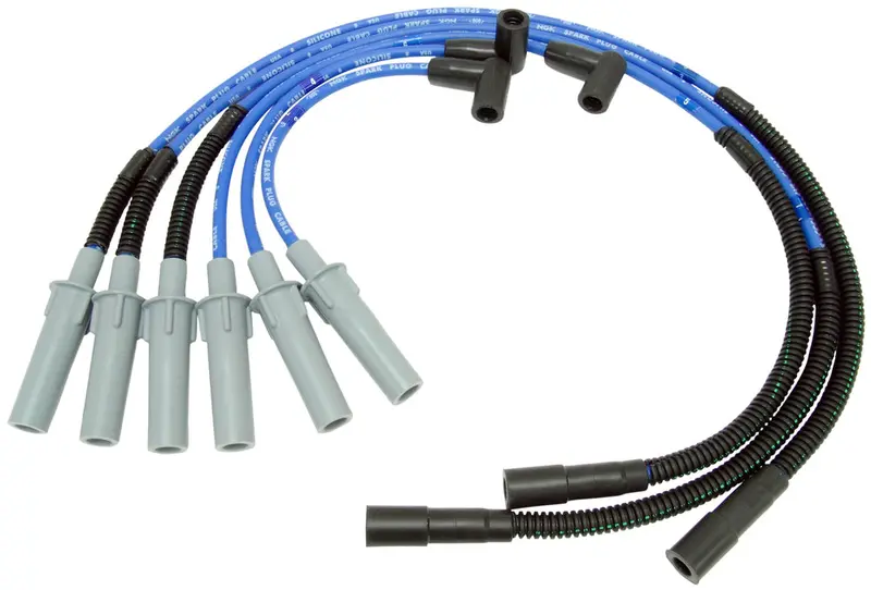 NGK RC-CRX067 Enhanced Conductivity Ignition Wire Set