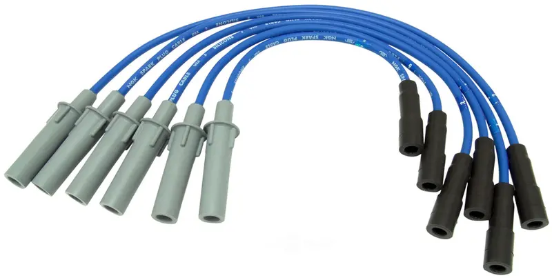 NGK RC-CRX070S Silicone Ignition Cable Set