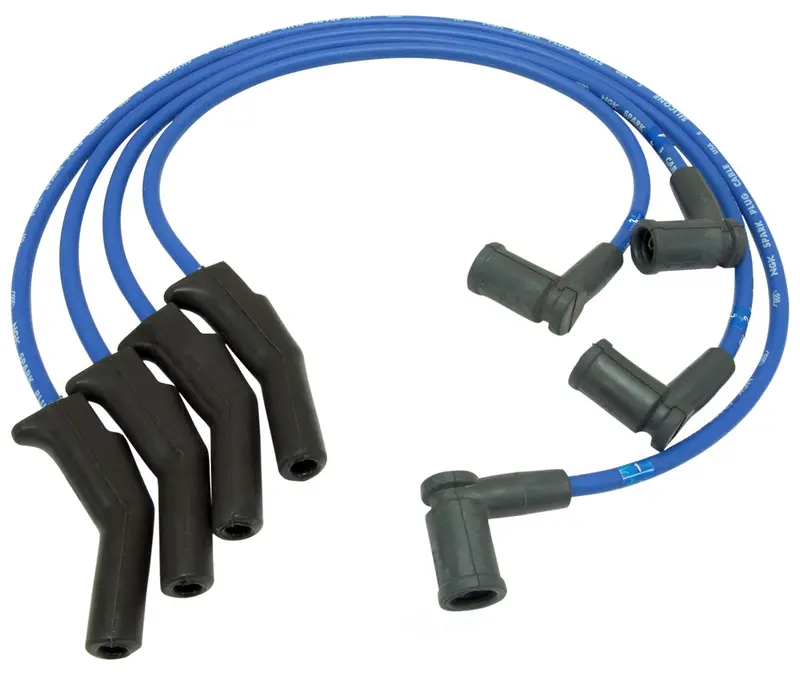 NGK RC-FDZ069 Heavy-Duty Ignition Cable Set