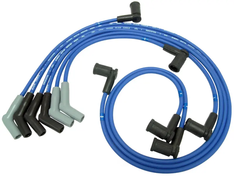 NGK RC-FDZ082 High-Performance Ignition Wire Kit