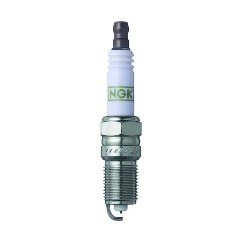 NGK TR55-GP Dual-Ground Electrode Platinum Spark Plugs (2-Pack)