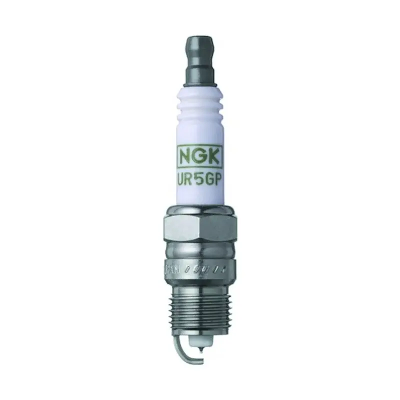 NGK UR45-GP Premium Platinum Spark Plug Set – 2-Pack