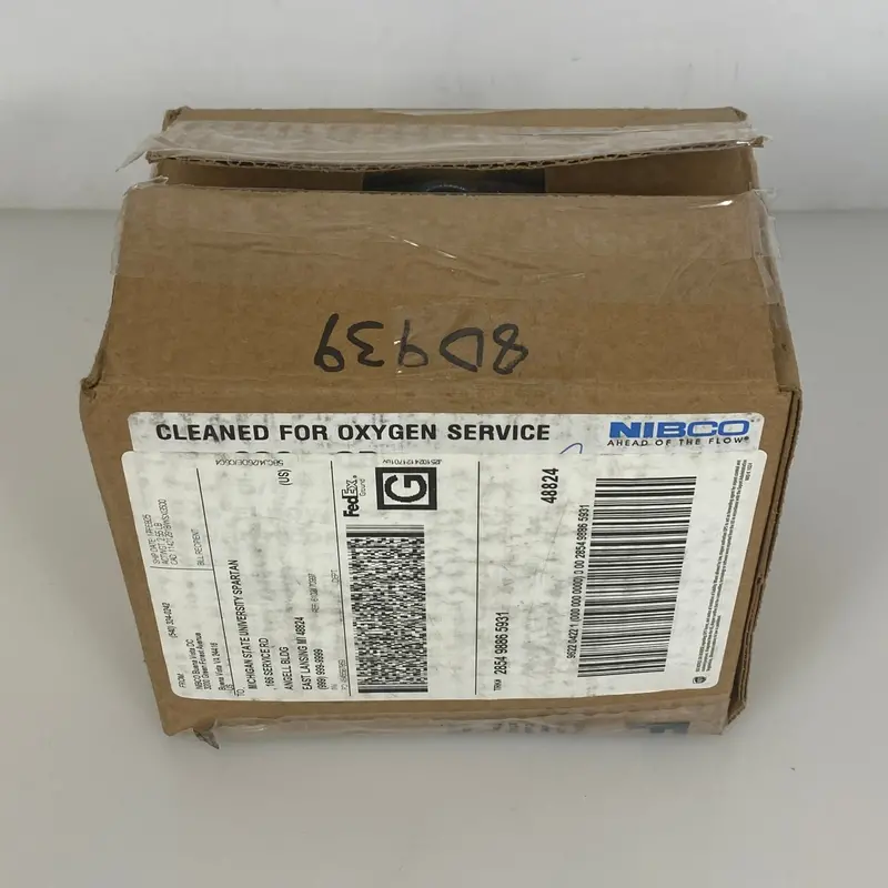 Nibco 80939 Rigid Conduit Coupling with Set Screw – 1/2″, Pack of 46