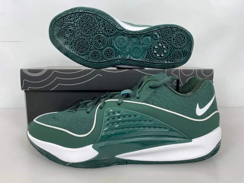 Nike KD16 TB Promo Basketball Shoes – Men’s Size 16, Green
