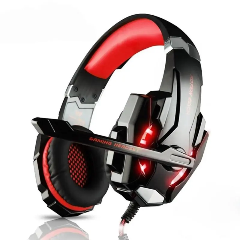 Ninja Dragon G9300 RGB Gaming Headset with Noise-Cancelling Mic