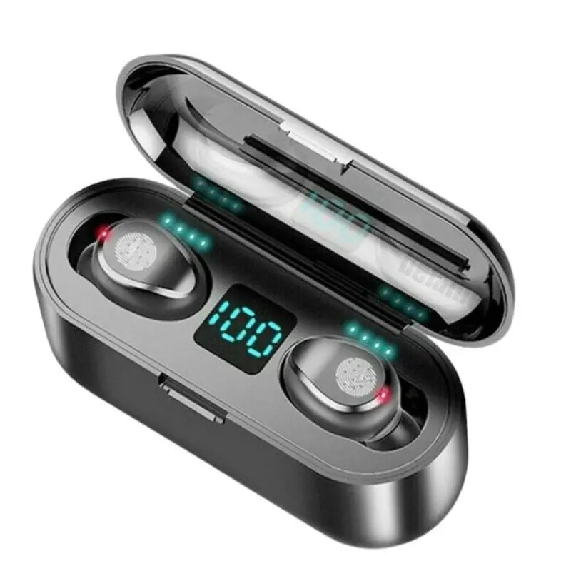Ninja Dragon Smart Touch Bluetooth Wireless Earbuds