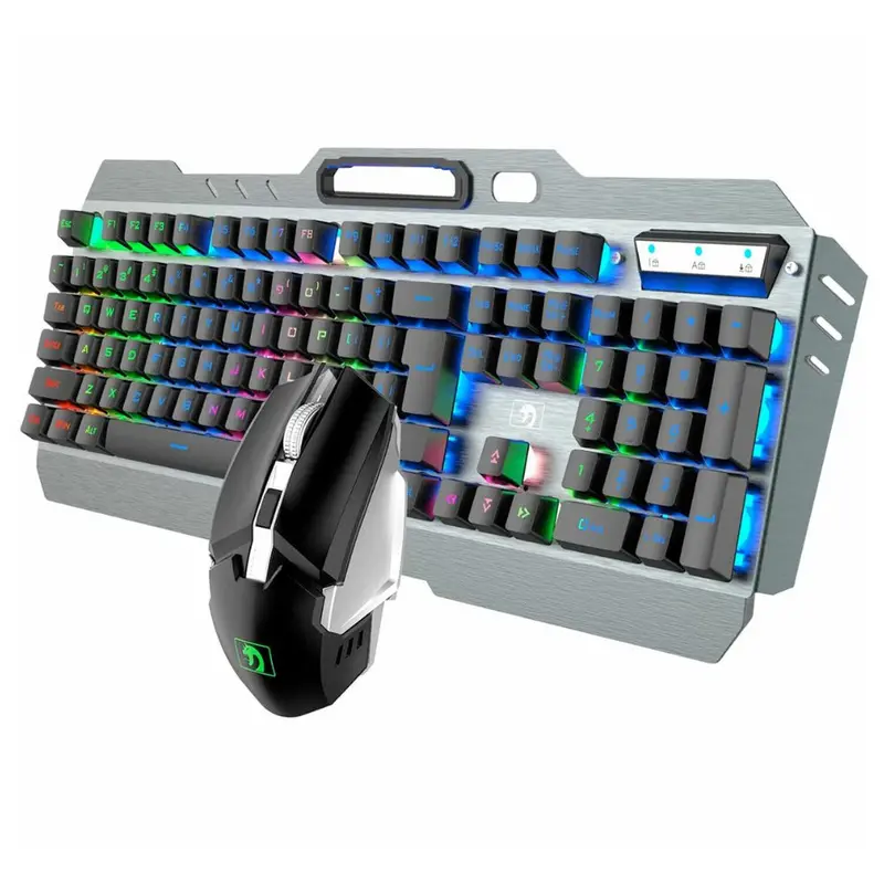 Ninja Dragon V1X PRO Wireless Mechanical Gaming Keyboard & Mouse Bundle