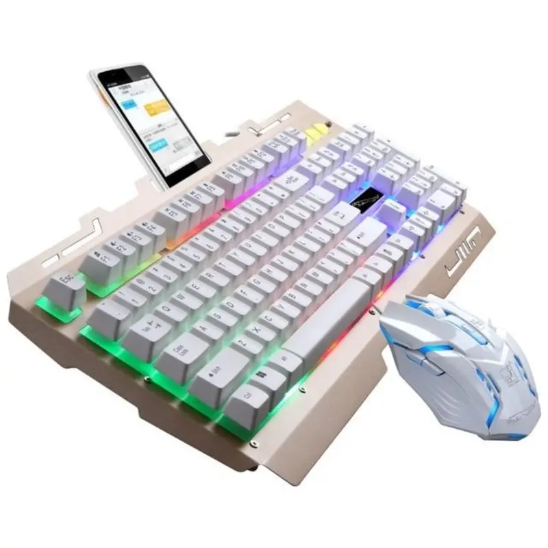 Ninja Dragons NX900 Wired Gaming Keyboard & Mouse Set – Premium Performance Bundle