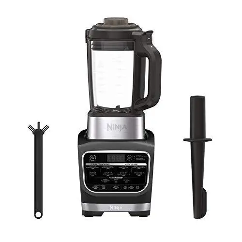 Ninja HB152 Cold & Hot Blender – 1400W Dual-Function for Smoothies, Soups & Sauces