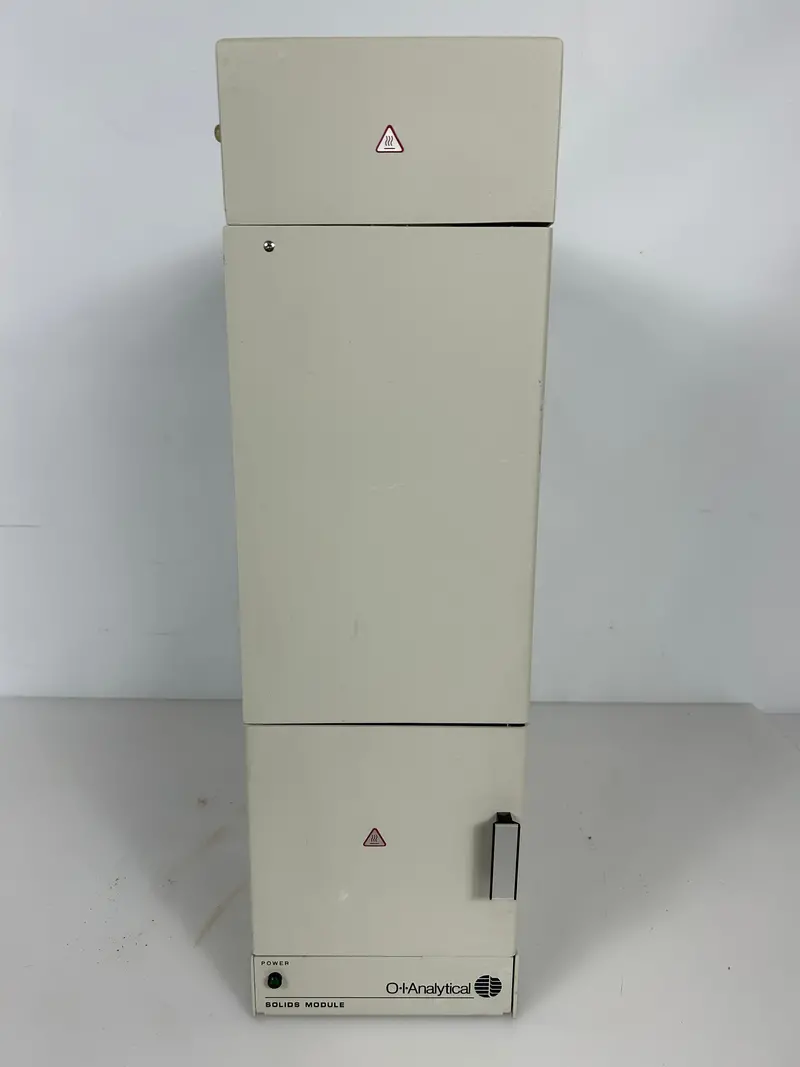 OI Analytical OPT Solids Module – Lab Instrument Accessory (Unverified Function)