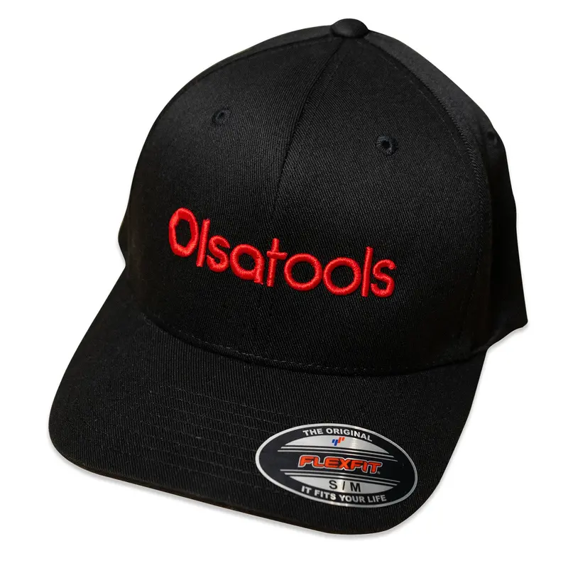 Olsa Tools Adjustable Work Cap