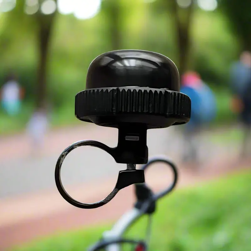 Onetibike Rotating Bike Bell with Extension – Adjustable Safety Accessory
