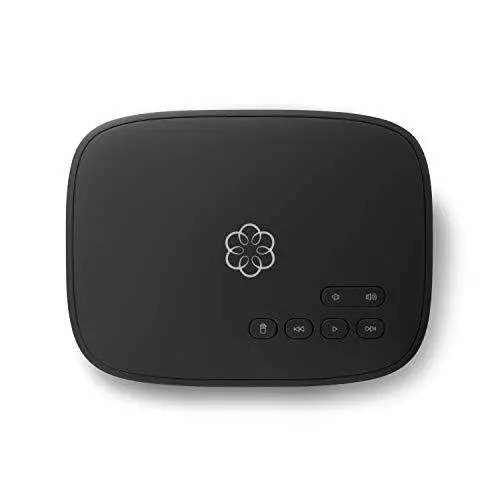 Ooma Telo VoIP Home Phone System – Internet-Based Landline Alternative with Free Nationwide Calling & Robocall Blocking (Black)