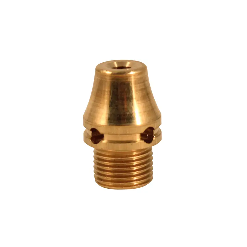 OSHA-Compliant Brass Blow Gun Tip