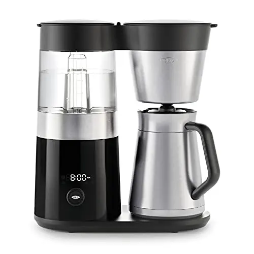 OXO Brew 9-Cup Stainless Steel Drip Coffee Maker