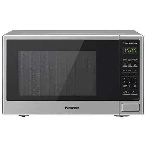 Panasonic NN-SU696S 1.3 Cu. Ft. Stainless Steel Microwave Oven