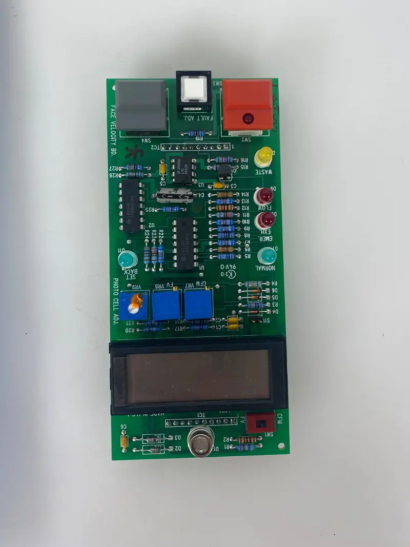 Phoenix FAM610 Replacement Top Board for Electrical Enclosures