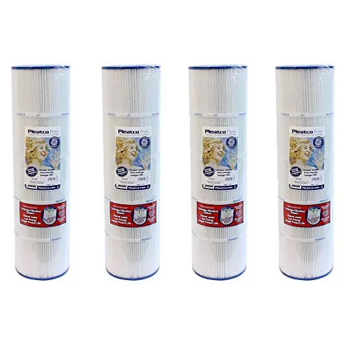 Pleatco PCC105-PAK4 Replacement Cartridges – Pack of 4 for Pentair Clean & Clear Plus 420 Filters
