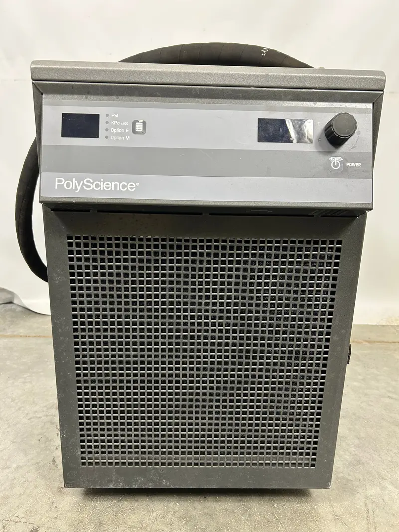 PolyScience Model 5760T Recirculating Chiller – Lab-Grade Cooling Unit
