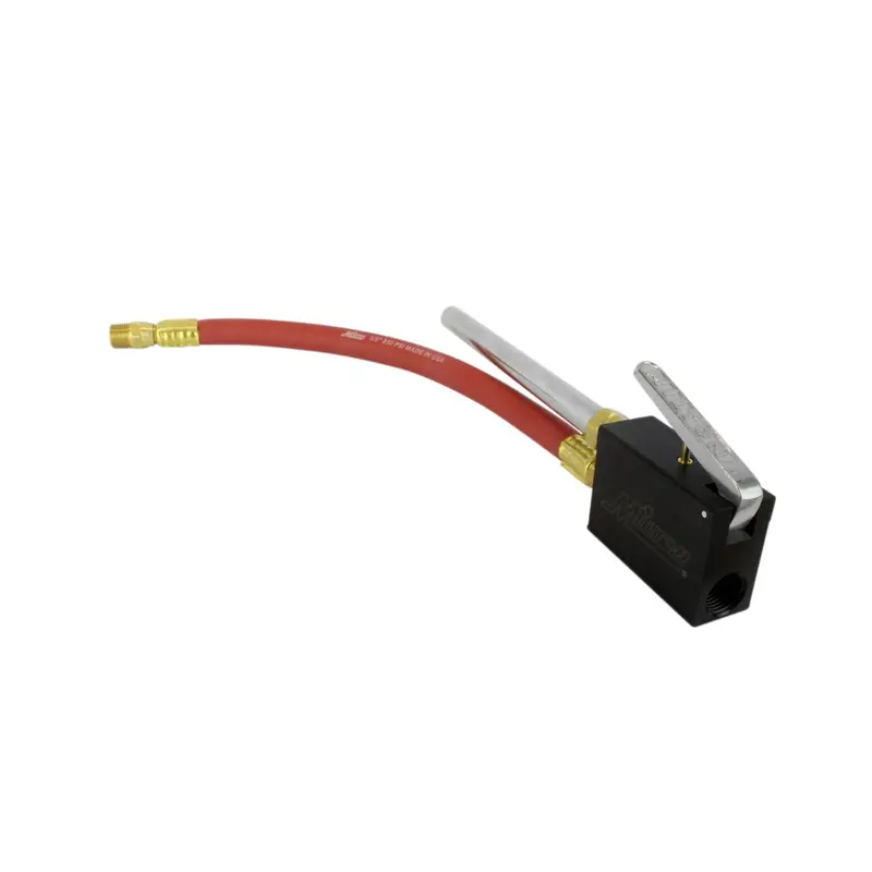 Portable Dunnage Air Bag Inflator for Cargo Securing