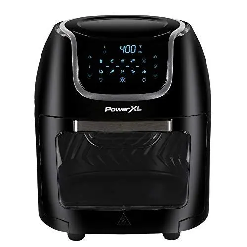 PowerXL Vortex Air Fryer Pro Oven – 10-Quart Digital Countertop Air Fryer with Oven Functions and CrispWave Technology