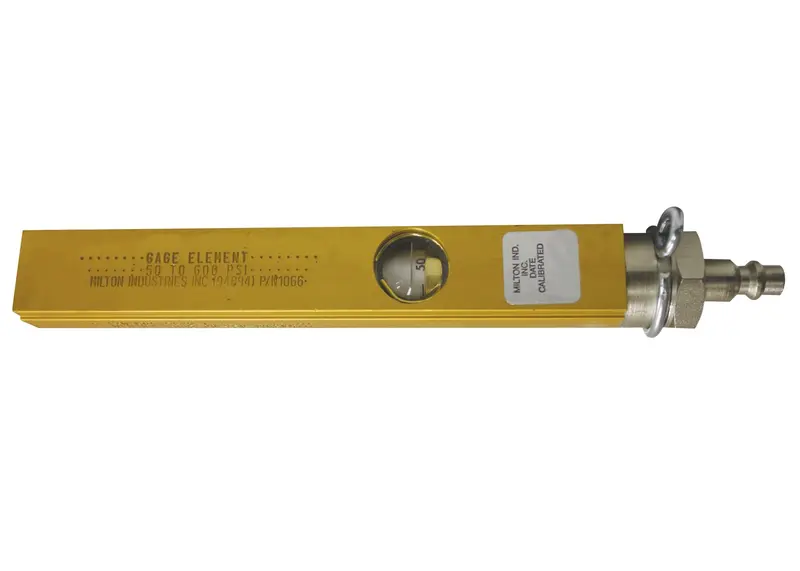 Precision High-Pressure Gauging Element – Commercial Replacement