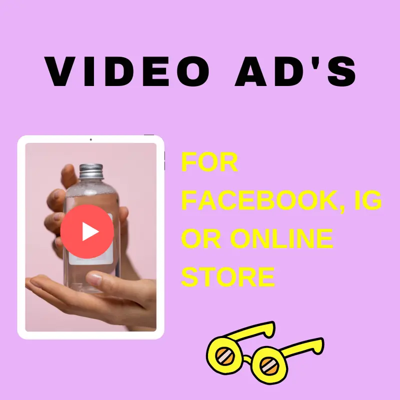Professional Video Ad Production for Products and Services