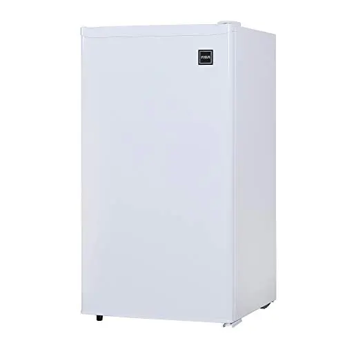 RCA RFR321-FR320/8 Igloo-Style Mini Refrigerator – 3.2 Cu Ft White Compact Cooler