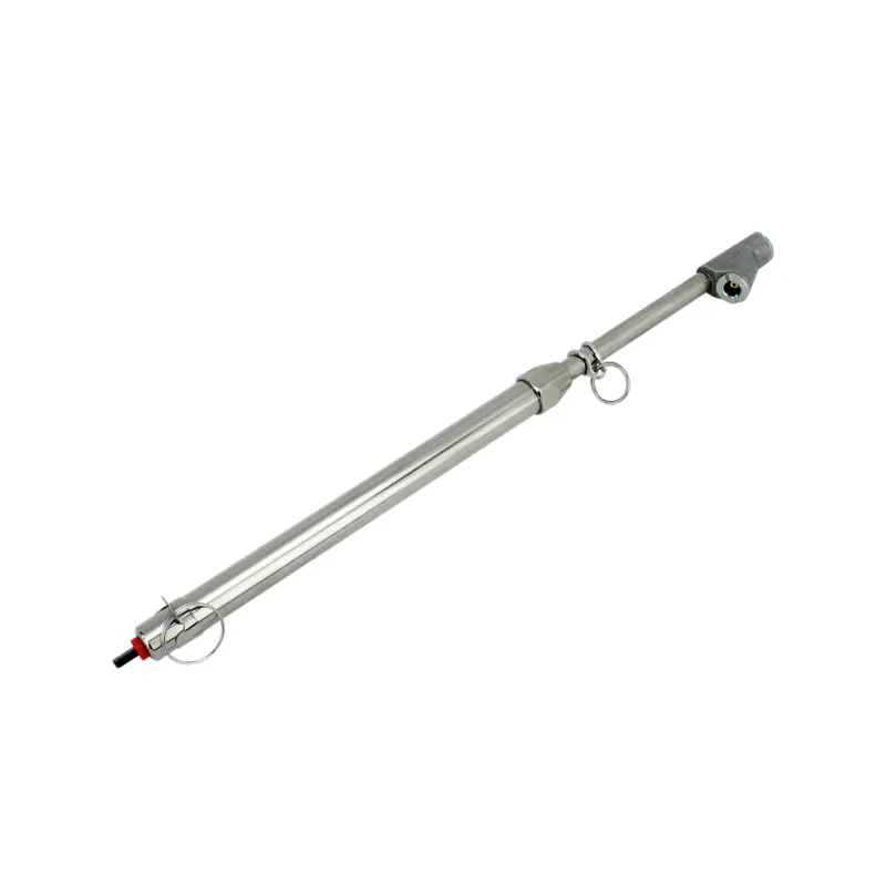 Re-Calibratable Tire Pressure Gauge – Dual-Scale 10–160 PSI Professional Service Tool