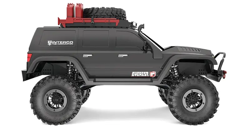 Redcat Everest Gen7 PRO 1:10 Scale Brushed RC Rock Crawler