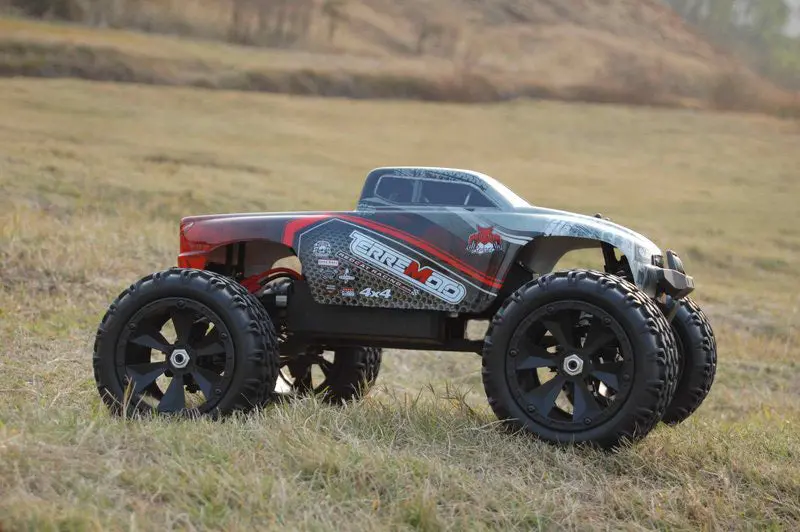 Redcat Racing Terremoto V2 – 1/8-Scale Brushless Electric Monster Truck