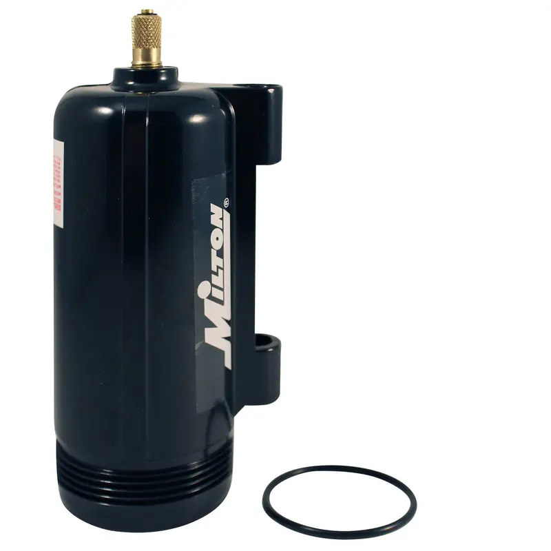 Replacement Metal Bowl for Air Filters
