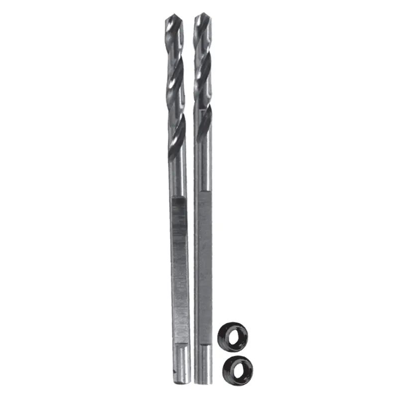 Replacement Self-Centering Drill Bits for Jigs