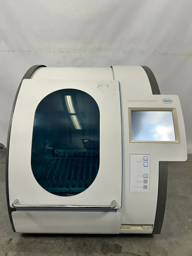 Roche MagNA Pure Compact System – Replacement Parts Only