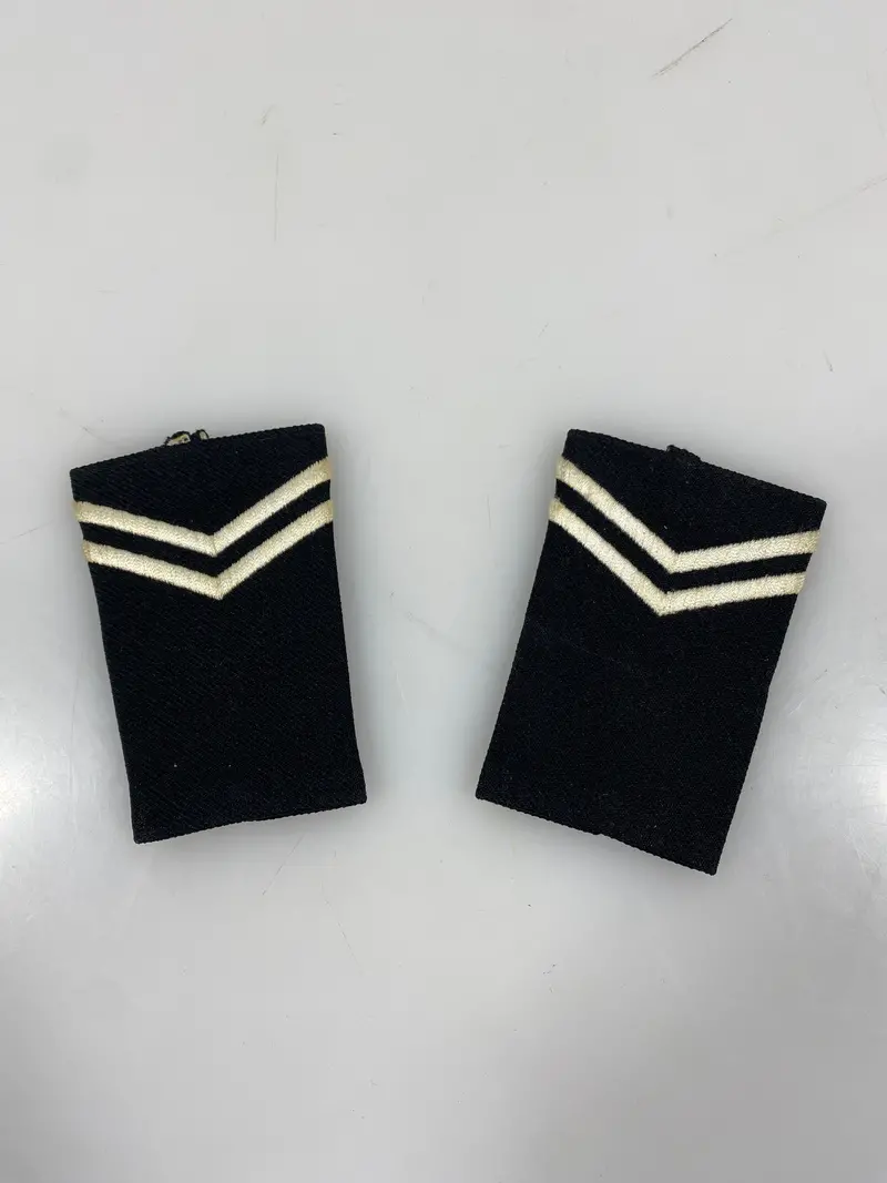 ROTC Corporal Epaulet – Small Size (Army Cadet Uniform Accessory)