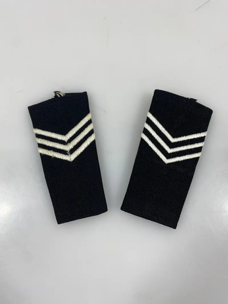 ROTC Sergeant Epaulet – Large Size (Army Cadet Uniform Accessory)