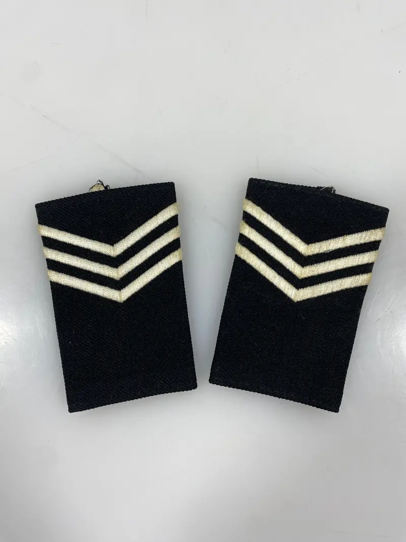 ROTC Sergeant Epaulet – Small Size (Army Cadet Uniform Accessory)