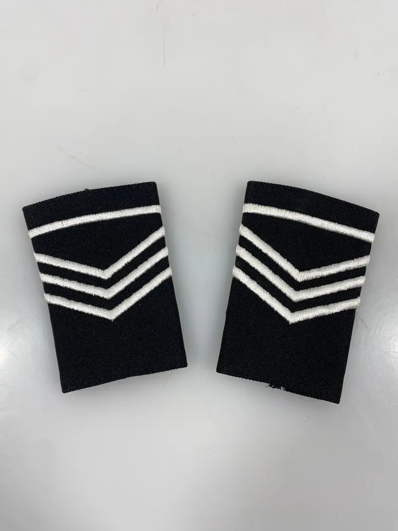 ROTC Staff Sergeant Epaulet – Small Size (Army Cadet Uniform Accessory)