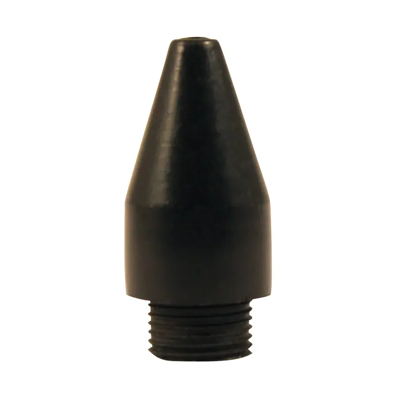 Rubber-Tipped Blow Gun – 1/4″ NPT, 12.9 SCFM @ 100 PSI