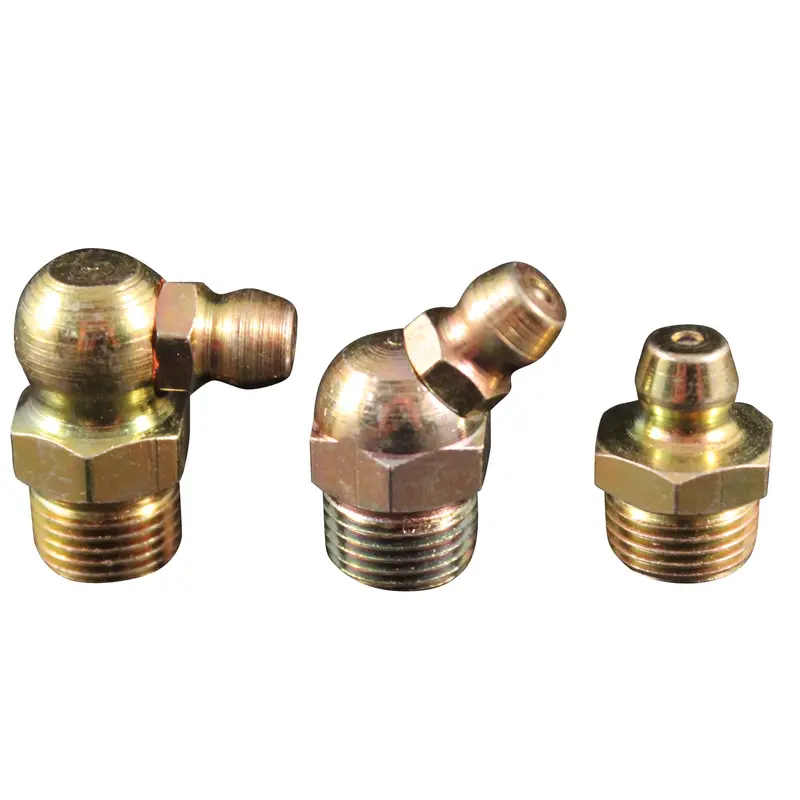SAE Grease Fitting Variety Pack – 10 Units