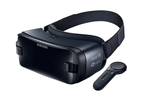 Samsung Gear VR Virtual Reality Headset with Controller – US Version (Discontinued)